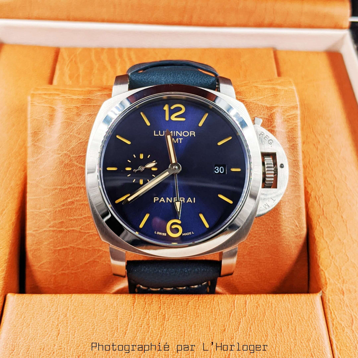 Luminör panerai best sale