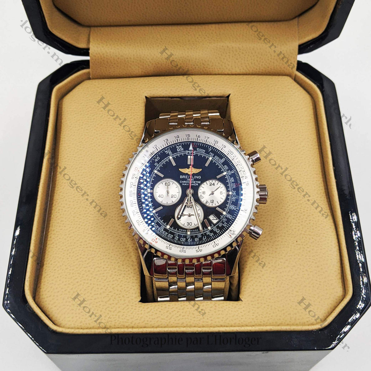 Montre breitling prix outlet maroc