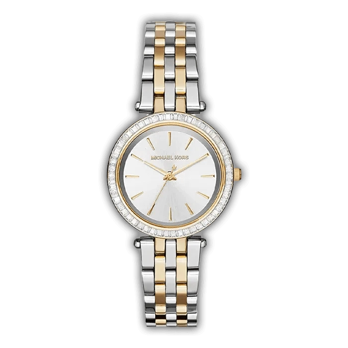 Montre Femme en Acier MK LX3405 Darci