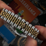 RLX datejust two tone 36 mm