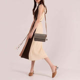 DKNY Femme Bryant Flap Crossbody Sac bandoulière