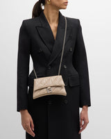 Balenciaga Sac en cuir vrai