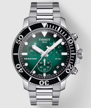 TISSOT SEASTAR 1000 QUARTZ CHRONOGRAPH