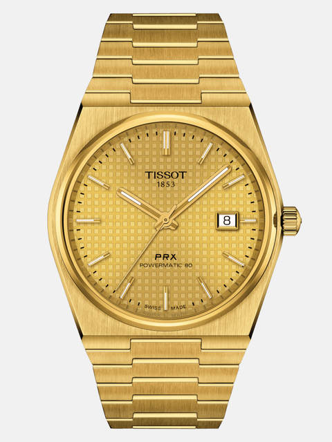 TISSOT PRX POWERMATIC 80 , T137.407.33.021.00