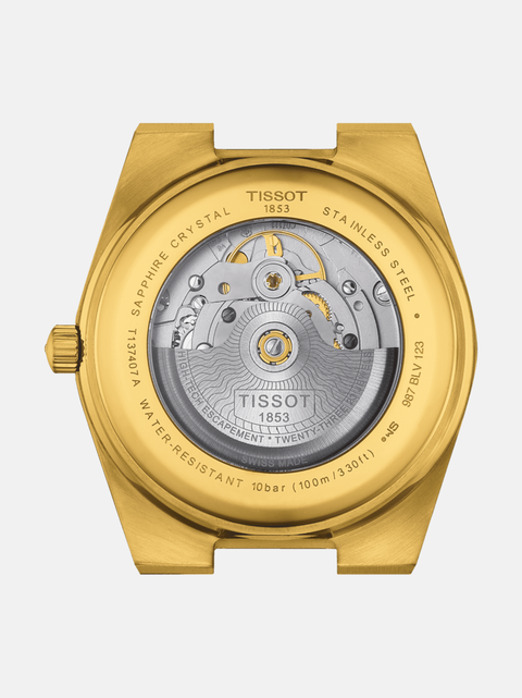 TISSOT PRX POWERMATIC 80 , T137.407.33.021.00