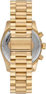 Montre Michael Kors Lexington MK7216 bracelet en acier cadran turquoise