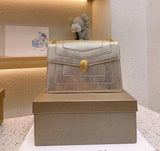 Bvlgari serpenti Cabochon wang Beige