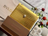 Bvlgari serpenti Brillant Bag Dorèe