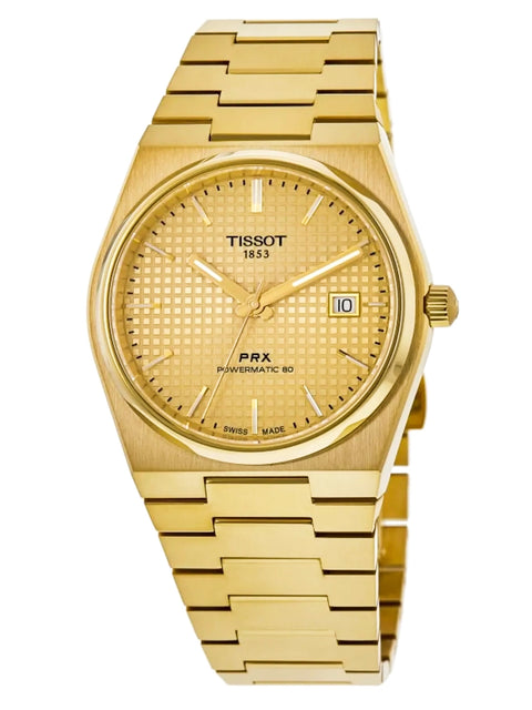 TISSOT PRX POWERMATIC 80 , T137.407.33.021.00