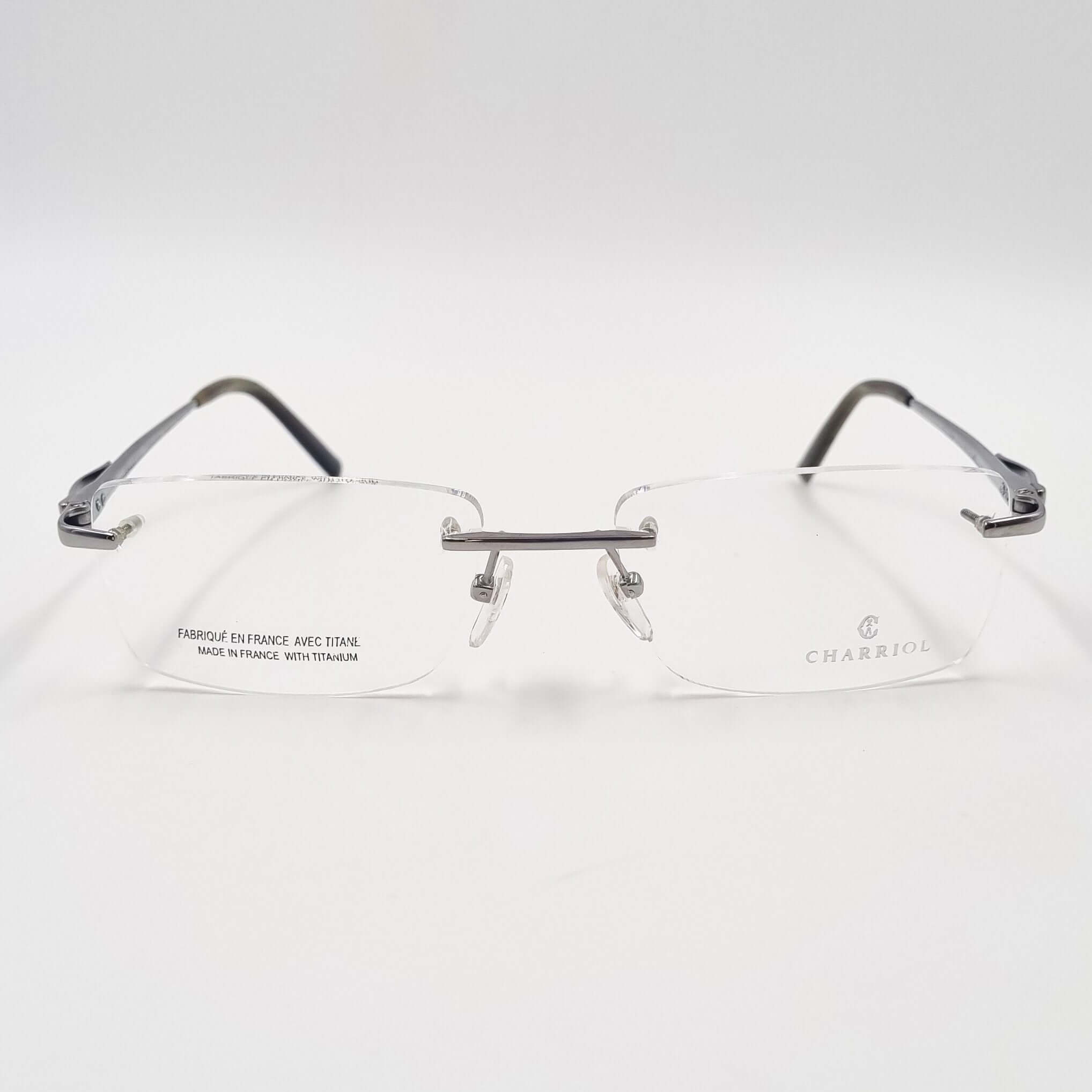 Lunettes de vue CHARRIOL PC7399A Perc Silver