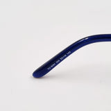 Lunettes de vue: TOD'S TO 5064 Havane/Bleu