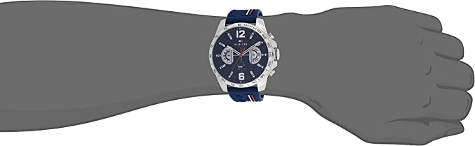 Montre TOMMY HILFIGER 1791476 Blue