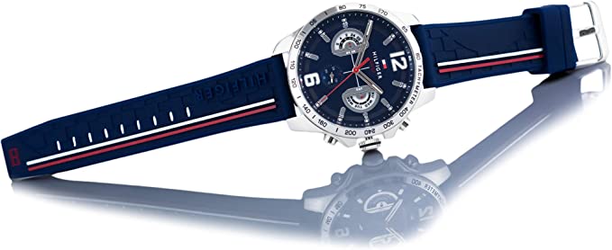 Montre TOMMY HILFIGER 1791476 Blue