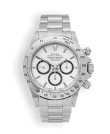 Rolex Daytona White dial