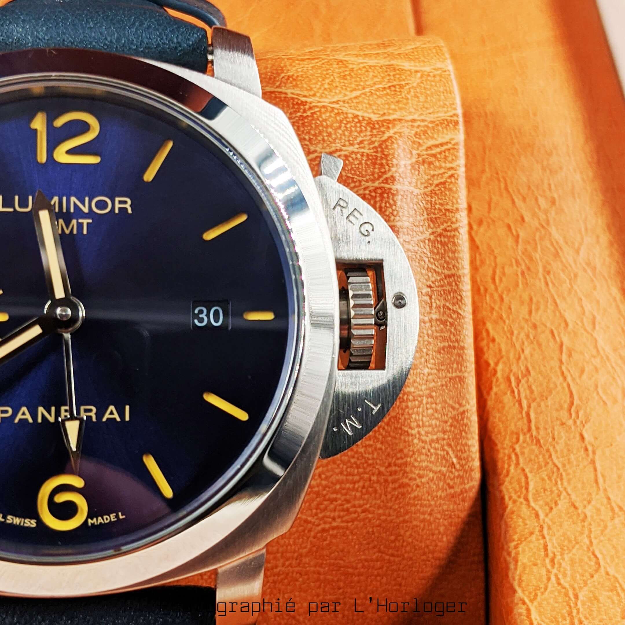 Luminör panerai best sale