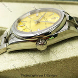 Rolex Oyster II White Grape (Limited Edition)