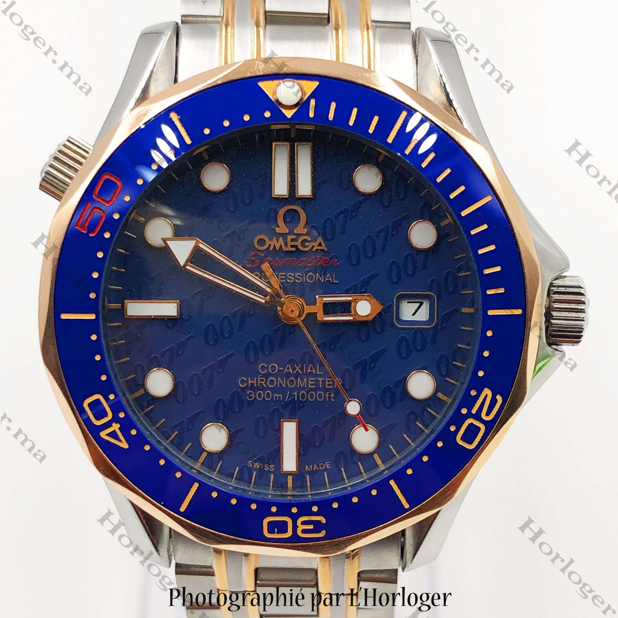 Montre omega prix maroc hot sale