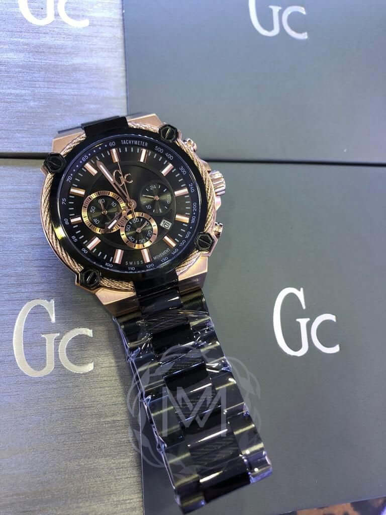 Gc cable force discount watch