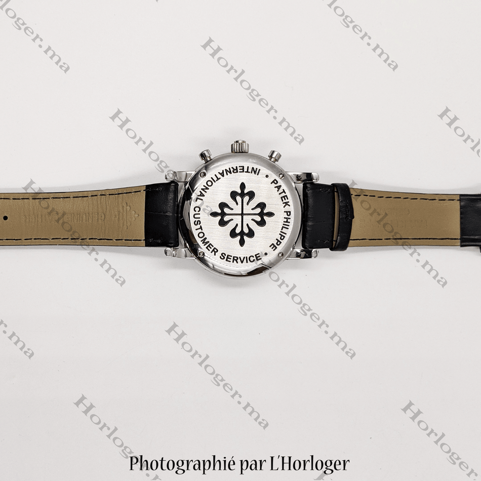 Patek Philippe Grand Complication White Dial