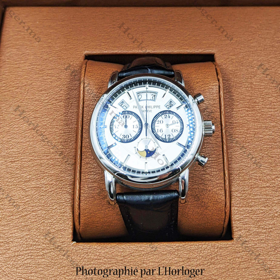 Patek Philippe Grand Complication White Dial