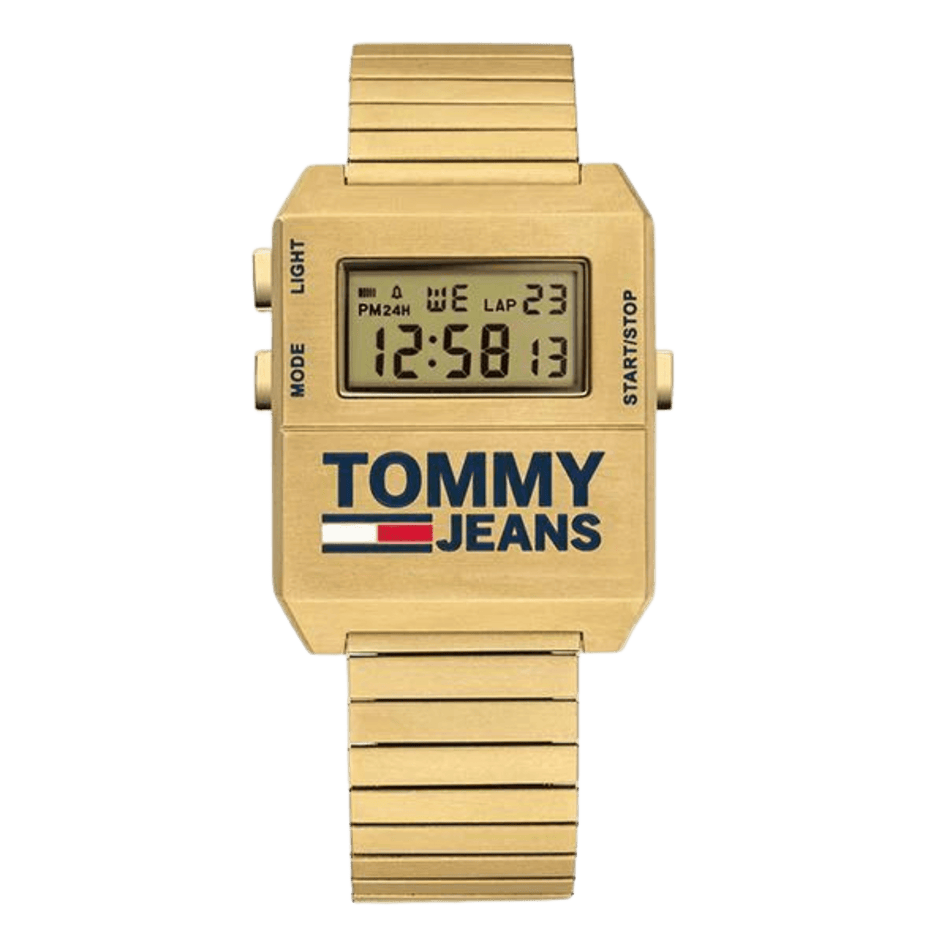 Montre Homme Tommy Hilfiger Edition limitée 1791670 Dorée