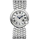 Cartier Ballon Blanc Silver White