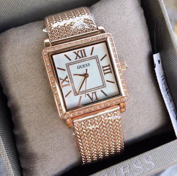 Guess W0826L3 Montres Maroc Authentiques a prix bas