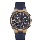 Montre GC Y24006G7 Chronographe Homme Silicone sport