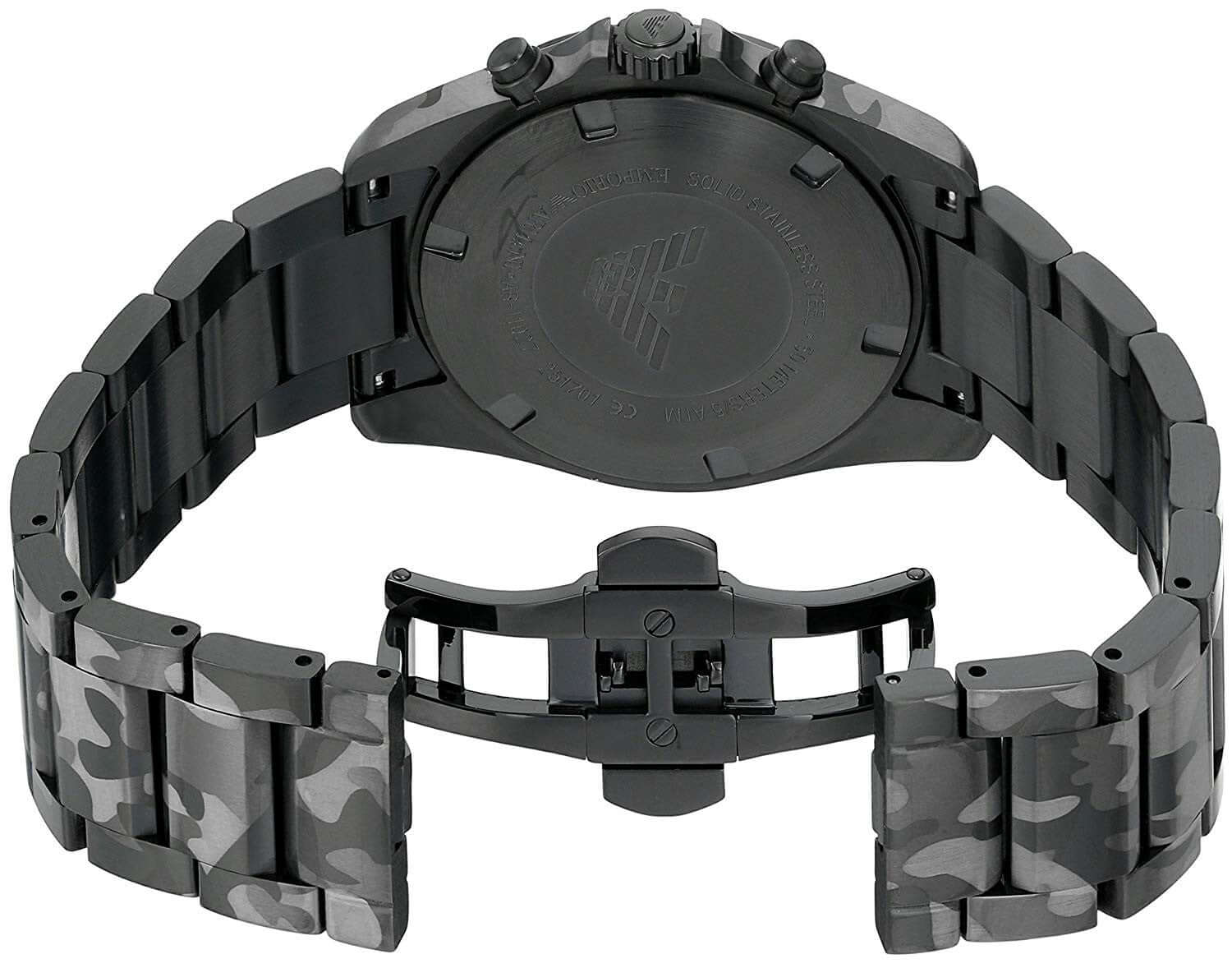 EMPORIO ARMANI AR11027 Montres Maroc Authentiques a prix bas