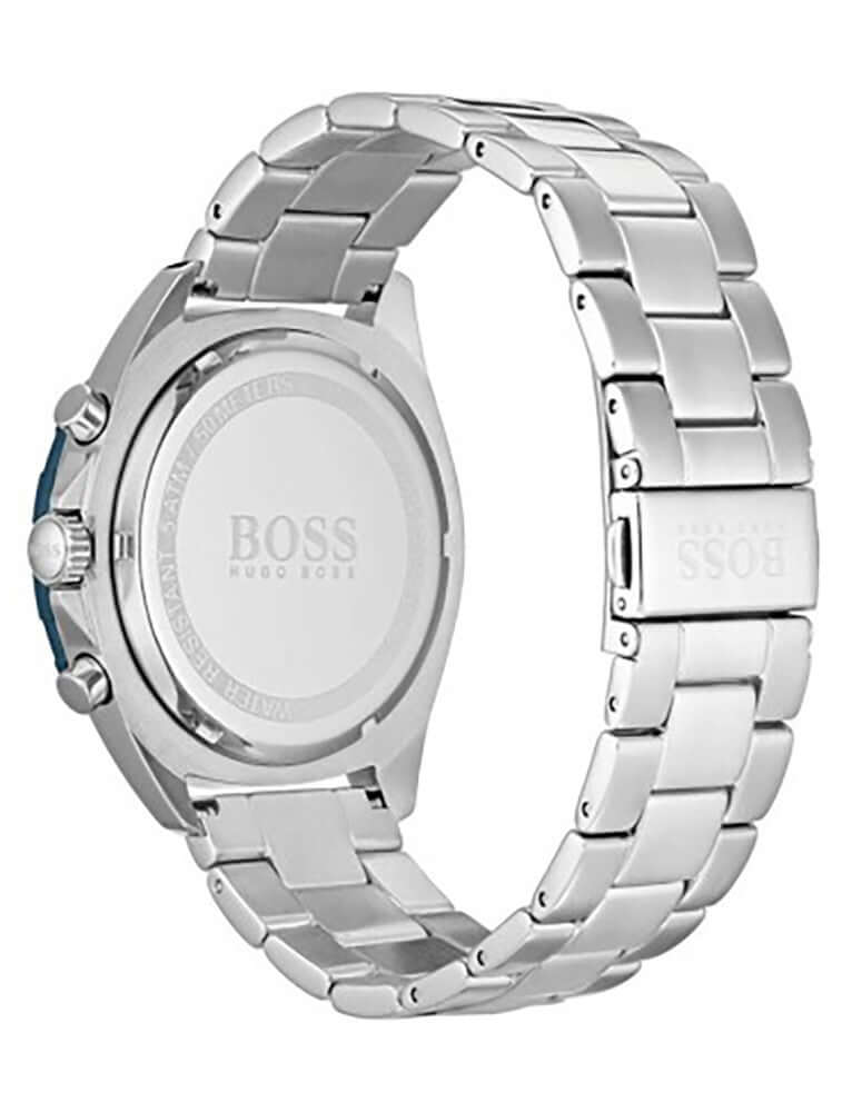 MONTRE Hugo Boss Pour Homme Chronograph Stainless Steel Watch 1512964