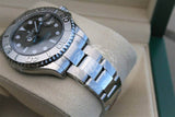 RX Yacht-Master 40 mm 126622 Gris
