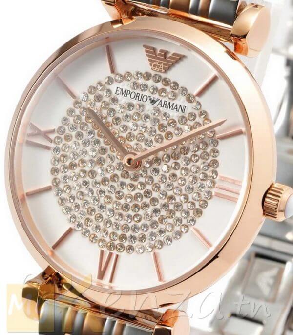 Emporio Armani AR2076 Montres Maroc Authentiques a prix bas