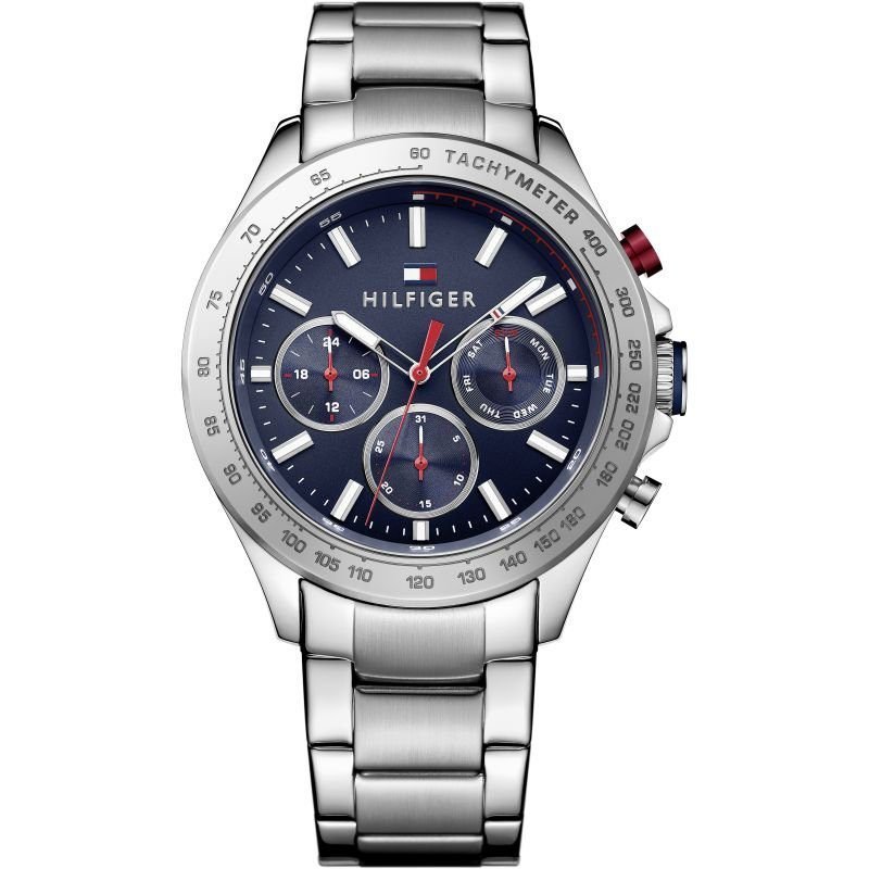 1791228-1459520863-6841.jpg Montre Homme TOMMY HILFIGER – détail précieux - Image 1