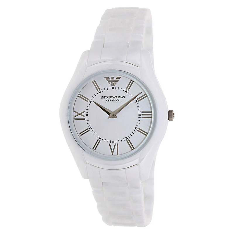 1_6e4faac1-65c6-42b7-ab06-ed97c8f64873.webp Montre Femme EMPORIO ARMANI AR1443 – présence éclatante - Image 1