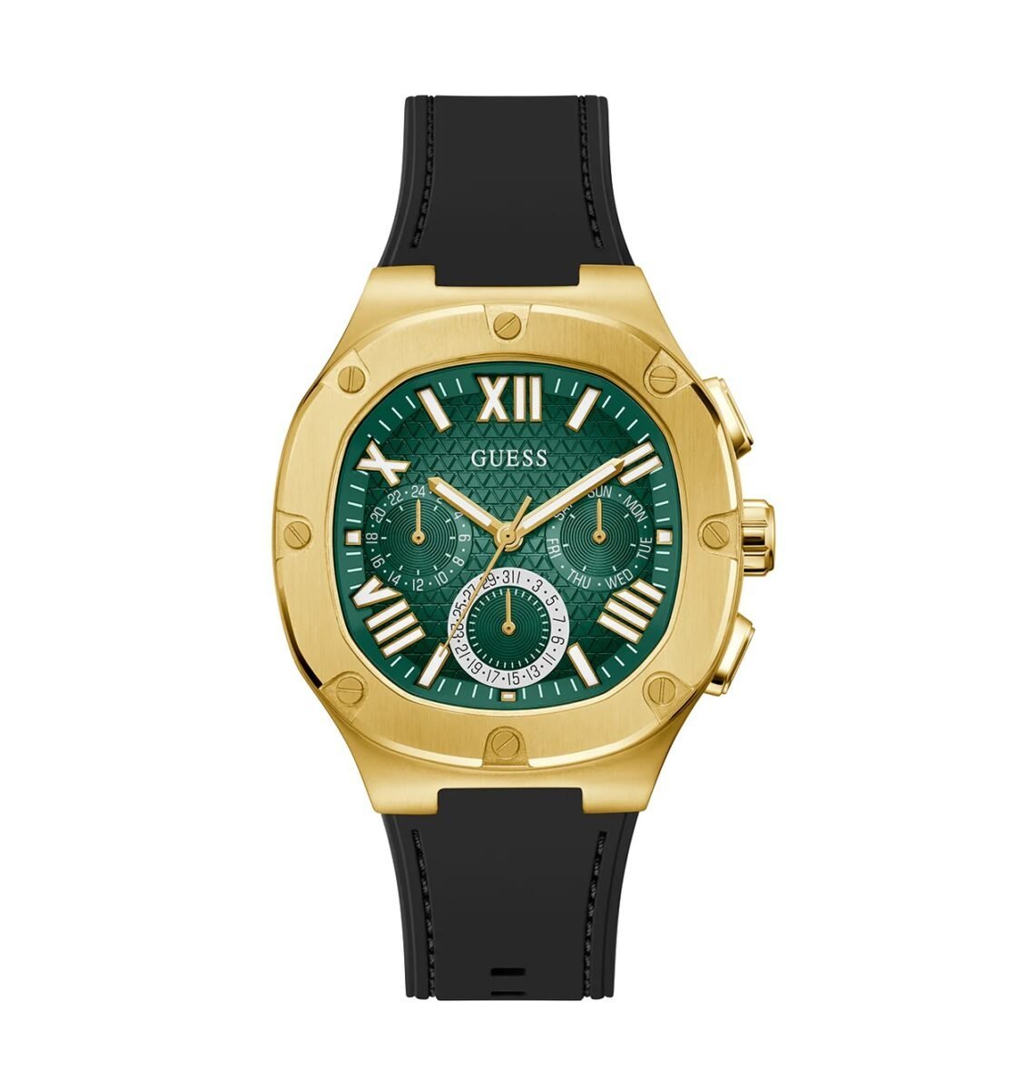3-scaled-1.jpg Montre Homme Guess Gw0571G3 – volume brute de prestige - Image 1