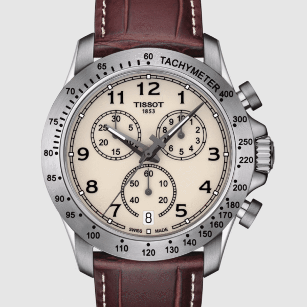 Montre Homme Tissot – savoir-faire tendance pour homme