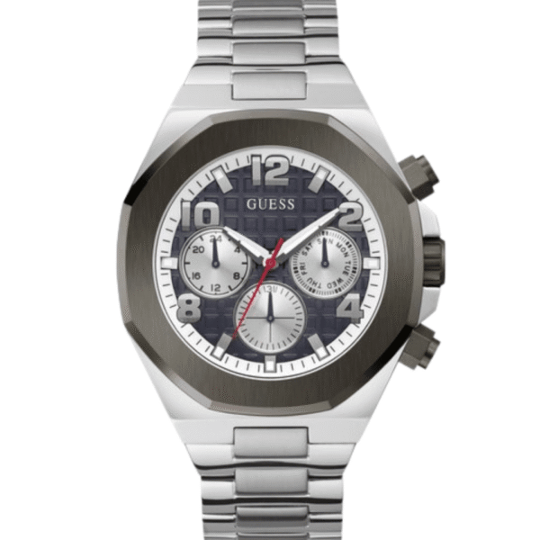 Montre Homme GUESS – contraste raffiné