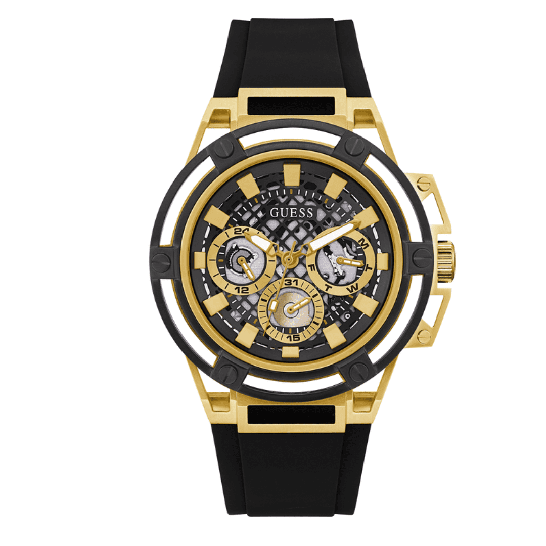 Design-sans-titre-88.png Montre Homme GUESS – reflet tendance - Image 1