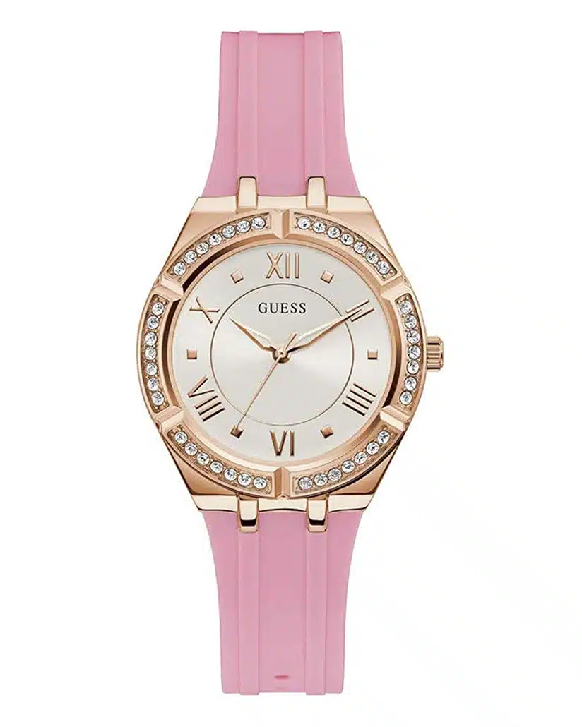 GW0034L3.jpg.webp Montre Femme GUESS – touche élégante - Image 1