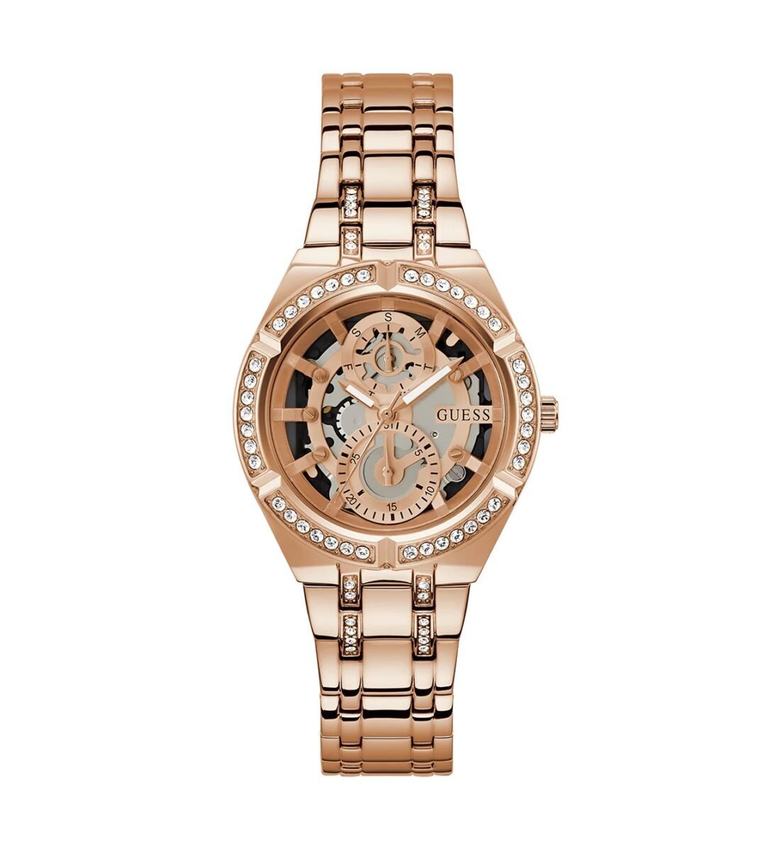 GW0604L3poo-scaled-1.jpg Montre Femme Guess Gw0604L3 – Savoir-faire et style - Image 1