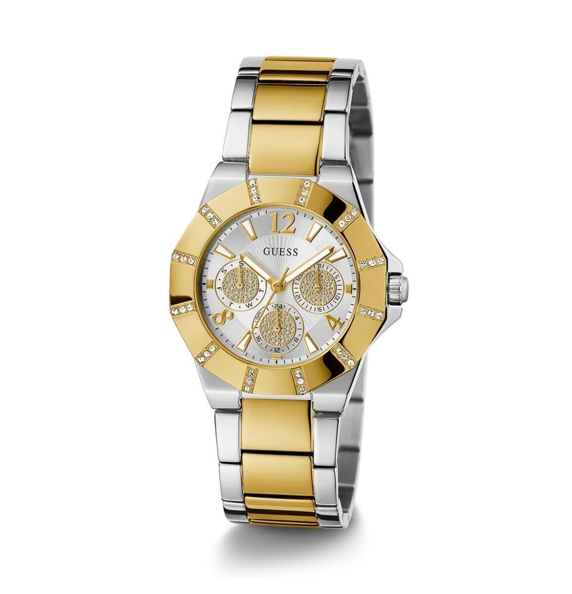 GW0616L2oii-1-scaled-1.jpg Montre Femme Guess Gw0616L2 – Accessoire pour femmes stylées - Image 1