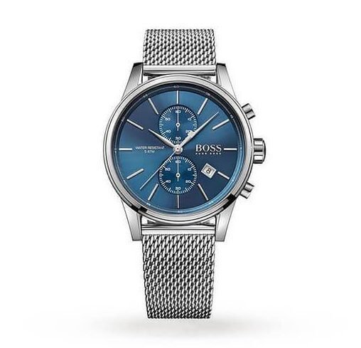 Montre Homme HUGO BOSS – mouvement élégant