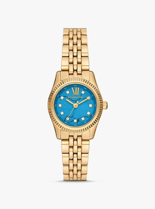 MK4813_405_1.jpg Montre Femme MICHAEL KORS MK4813 – éclat velouté - Image 1