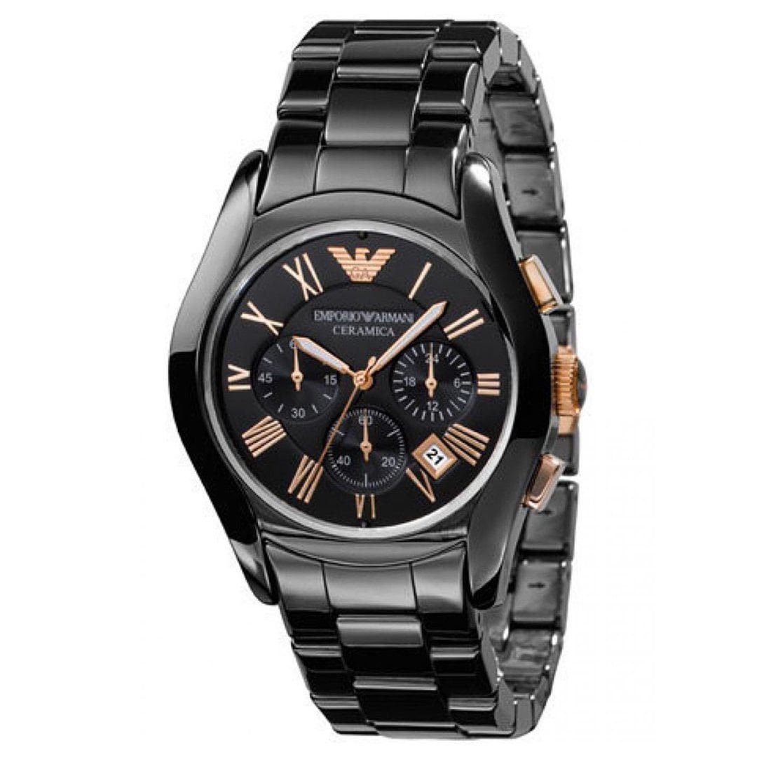 montre-emporio-armani-ceramica-ar1410-prix-promo-maroc-casablanca.jpg Montre Homme EMPORIO ARMANI – vibration pure - Image 1