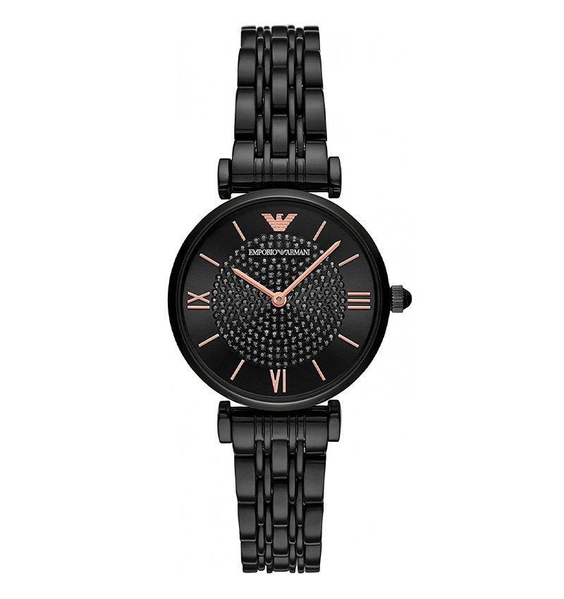 montre-femme-emporio-armani-AR11245.jpg Montre Femme EMPORIO ARMANI AR11245 – détail élégant - Image 1