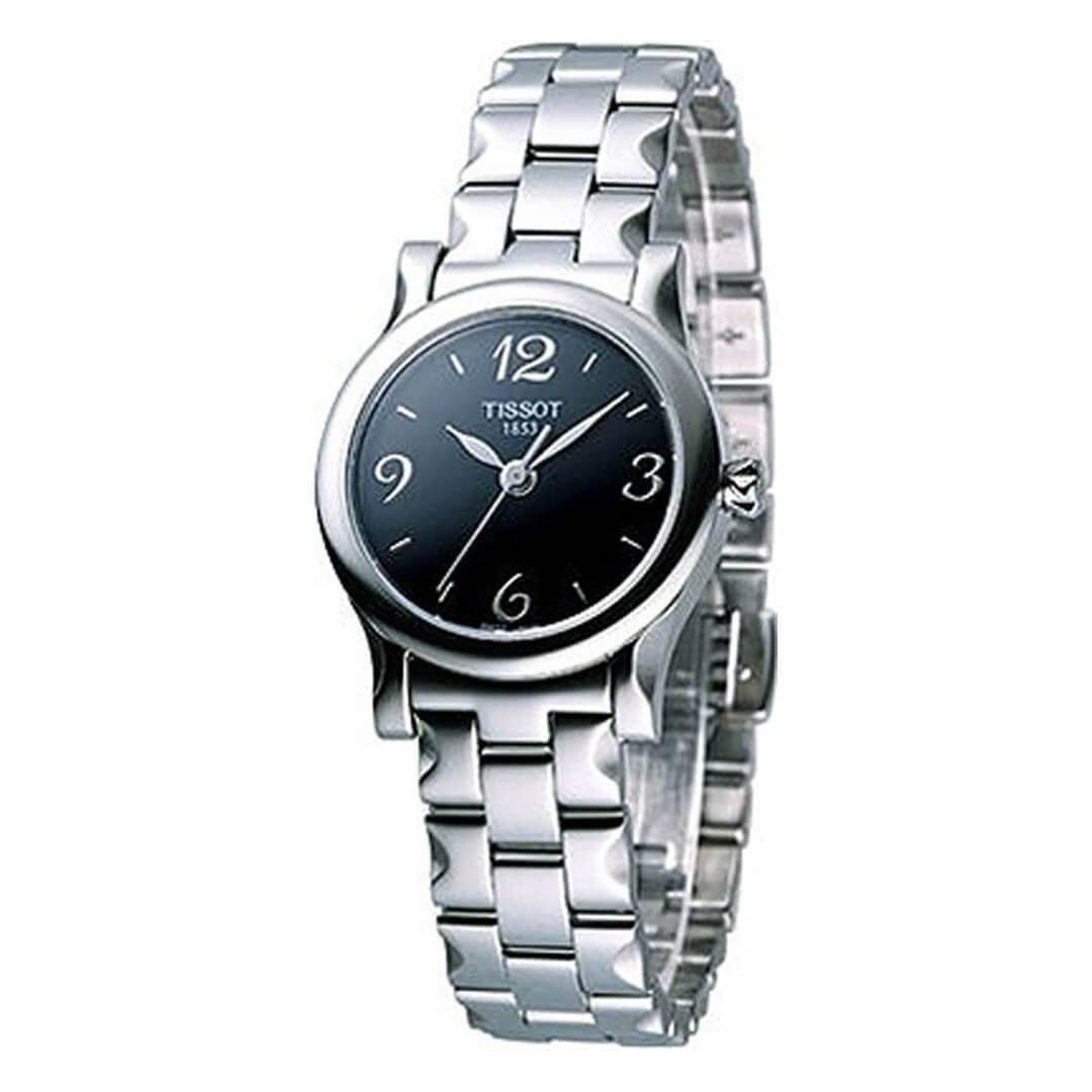 montre-femme-tissot-stylis-t-black-prix-maroc-casablanca-fes-marrakech-_4.jpg Montre Femme TISSOT – design marocain - Image 1