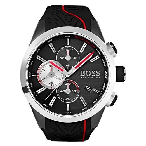 Montre Homme HUGO BOSS – minimalisme luxueux