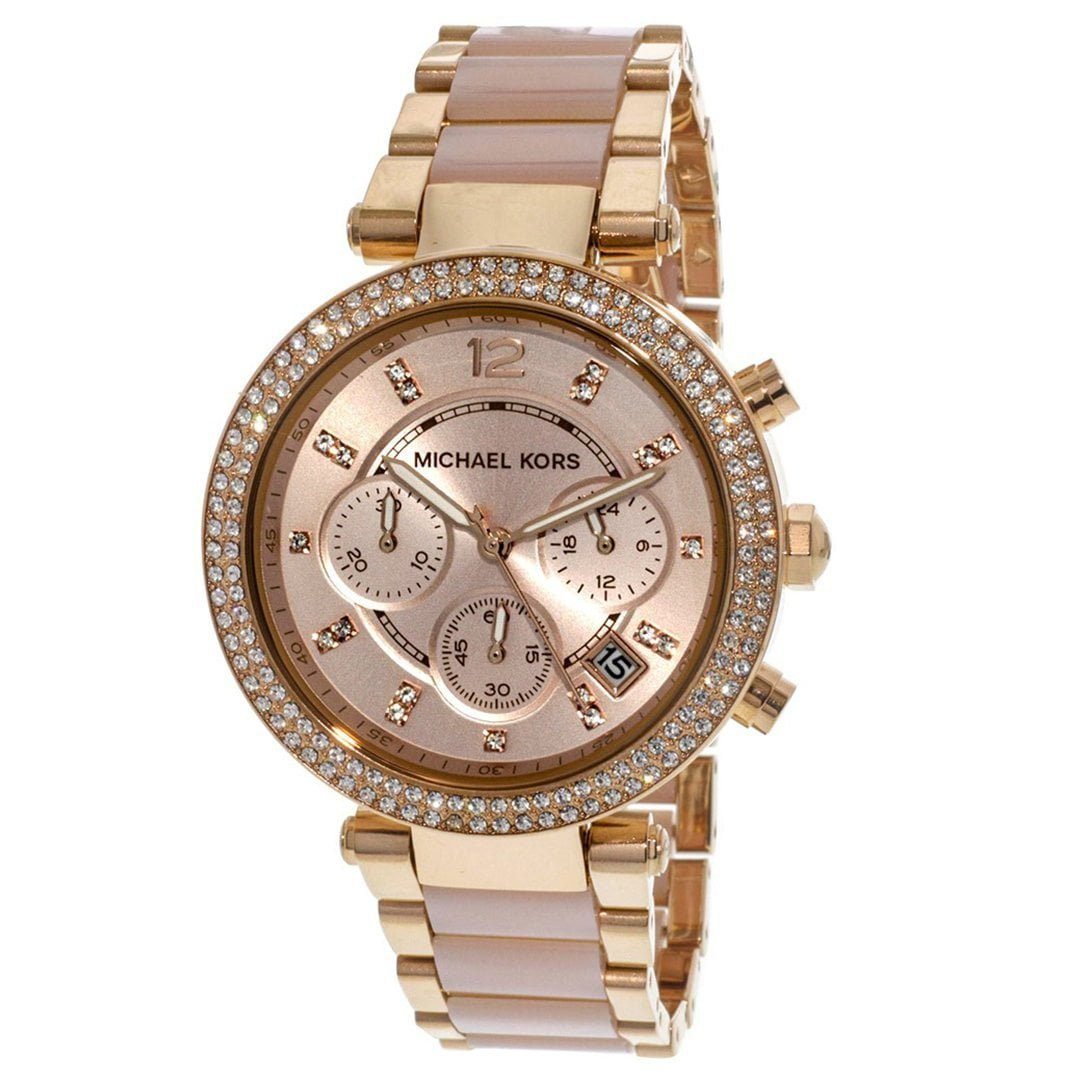 montre-michael-kors-parker-mk5896-prix-promo-maroc-casablanca-1.jpg Montre Femme MICHAEL KORS MK5896 – style maîtrisé - Image 1