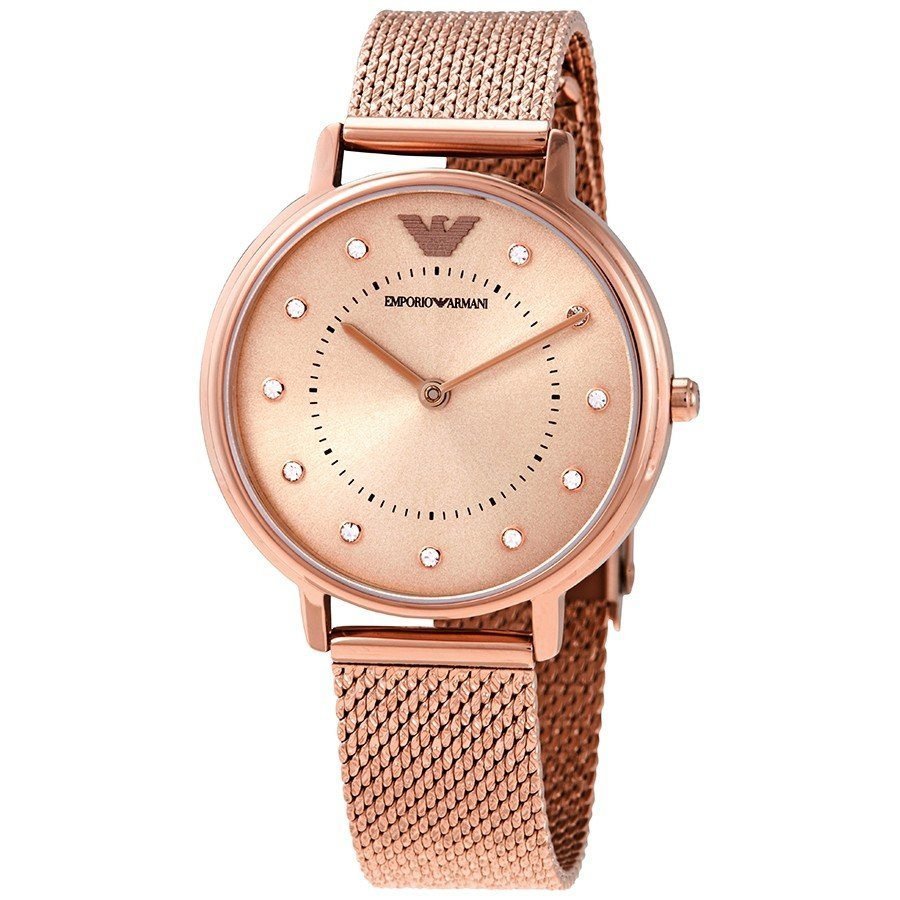 montre-pour-femme-au-maroc-montre-maroc-montre-homme-femme-prix-maroc-casablanca-maarif-bourgogne-anfa-ziraoui-ainchok-rabat-1.jpg Montre Femme EMPORIO ARMANI AR11129 – silhouette raffinée - Image 1