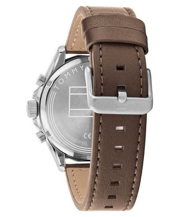 Tommy Hilfiger Hommes Analogique Quartz – Montre Homme - Image 3